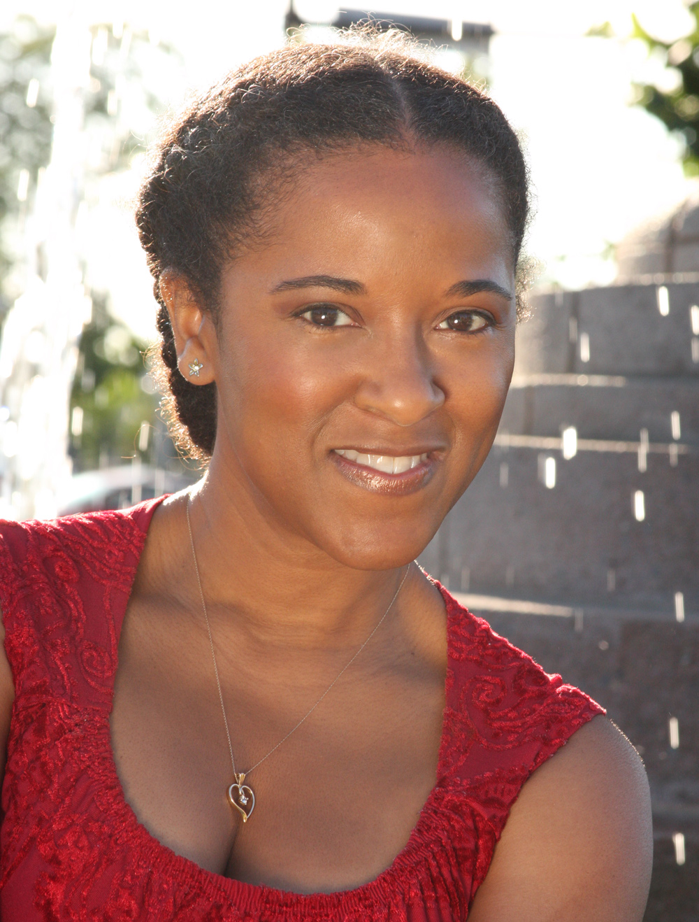 T'Keyah Crystal Keymáh: Always in Living Color